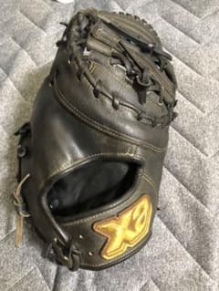 ザナックス　硬式ファーストミットのサムネイル