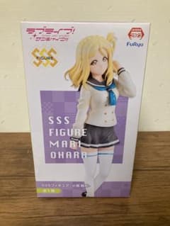 ラブライブ！サンシャイン!! 小原鞠莉 SSSフィギュアのサムネイル
