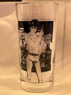 劇場版シティーハンター天使の涙 Dewar'sコラボグラス 槇村香Ver 非売品のサムネイル