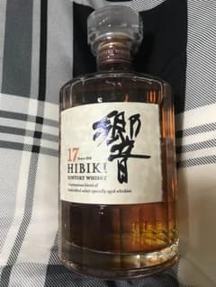 響17年 700ml マイレージありのサムネイル