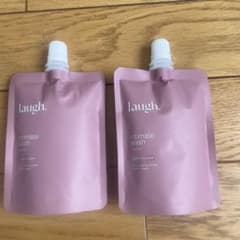 laugh. 詰め替え用２個のサムネイル