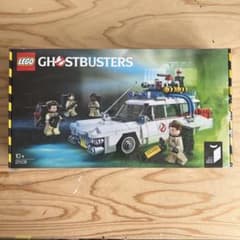 LEGO 고스트 버스터즈 21108 30주년 기념 세트 레고