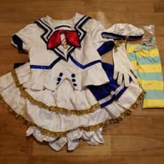 【即購入可能】『桜の恋製』ラブライブサンシャイン 黒澤ダイヤ 青ジャン Sサイズのサムネイル