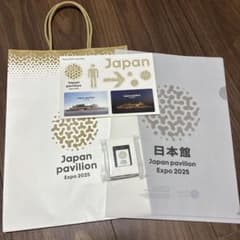 大阪関西万博EXPO2025 日本館 非売品ピンバッジセット - メルカリ
