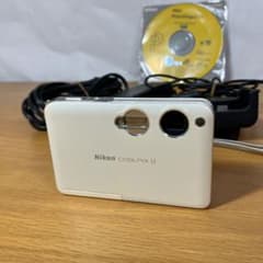 まずまず美品】Nikon COOLPIX S1 動作確認済 付属品多数 - メルカリ