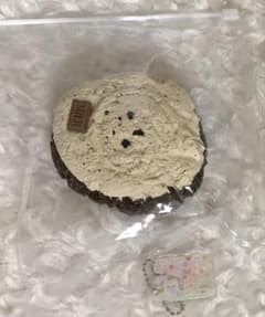 snowcake handcraft チョコレートマフィン スクイーズのサムネイル