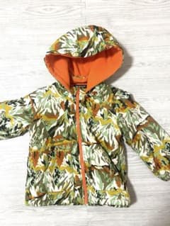 【little bear club】ジャケット110㎝のサムネイル