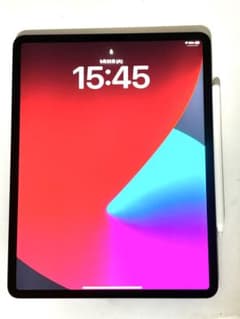 iPad Pro 12.9インチ（第4世代）＋ApplePencil（第2世代）