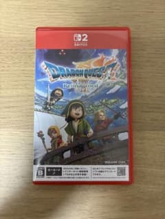 ドラゴンクエスト７　Reimagined Switch2のサムネイル