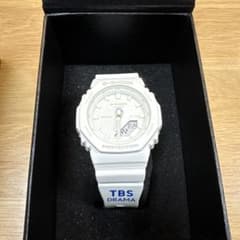 カシオG-SHOCK “TBS DRAMA”限定品 ホワイト 新品未使用 - メルカリ