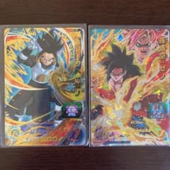 スーパードラゴンボールヒーローズ 孫悟空：ゼノ SH8-47のサムネイル