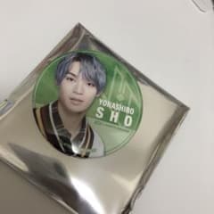 jo1スイパラコラボ　與那城　缶バッチのサムネイル