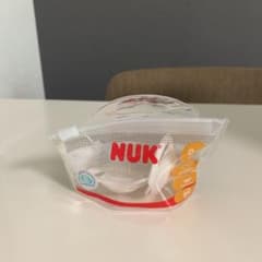 nuk 0-6month おしゃぶりのサムネイル