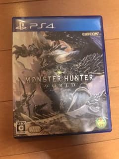モンスターハンター：ワールドのサムネイル