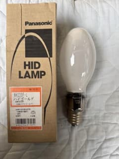 Panasonic HIDランプ NH220F-L新品 Panasonic HIDランプ NH220F-L新品 - メルカリ