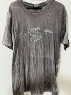 Harley-Davidson Tシャツ グレー Lのサムネイル