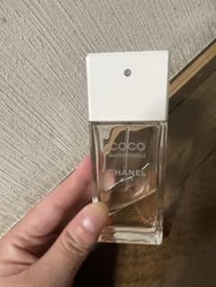 値下げ❗️CHANEL ココマドモサゼル　オードゥ　トワレットのサムネイル