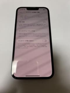 iPhone13 ミッドナイトのサムネイル