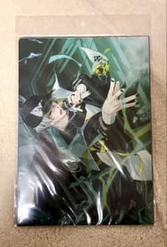 新品未開封】アイナナ ŹOOĻ APOZ クリアファイルセット - メルカリ