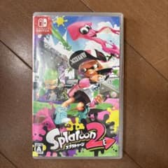 Splatoon 2 Nintendo Switchのサムネイル