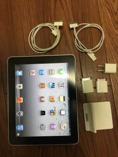 専用fanchopz様 初代 ipad 32GB Wi-Fiモデル 中古 付属品のサムネイル