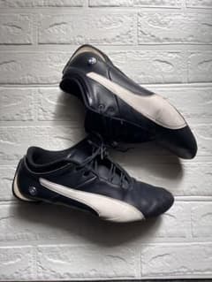 PUMA BMW コラボ スニーカー UK8のサムネイル
