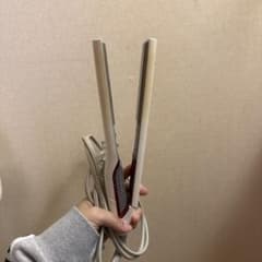 ヘアビューロン　ストレートアイロンのサムネイル
