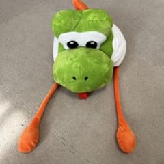 USJ　ヨッシー　ぬいぐるみハット　ギミック付き　帽子のサムネイル
