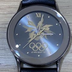 希少】 稼働 SEIKO 1998 1993 長野オリンピック 記念 腕時計 - メルカリ