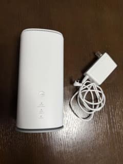 Speed Wi-Fi HOME 5G L13 本体のサムネイル