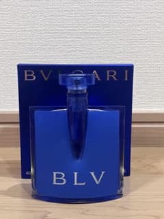 BVLGARI BLV オードトワレ 40ml - メルカリ