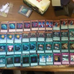 DDDデッキ エクストラスリーブ付きのサムネイル