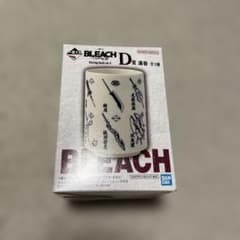 BLEACH 이치 반 쿠지 D상 유쿠