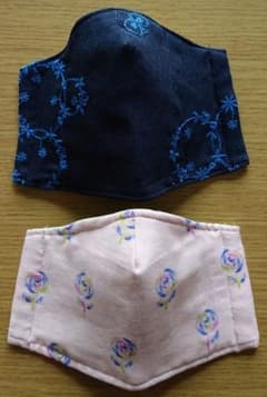 mina perhonen風 【インナーマスク】★のサムネイル