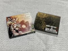 GOD EATER 2/RAGE BURST ゴットイーター2 サントラのサムネイル