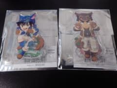 Demon Slayer: Kimetsu no Yaiba ufotable Halloween 2025 Acrylic Stand Inosuke Hashibira Scream Island Gyoumei