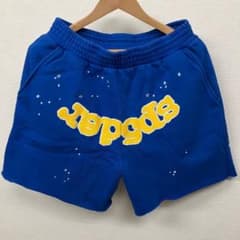 Sp5der OG Logo SweatShort スパイダー ハーフパンツのサムネイル
