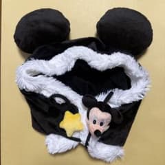 東京ディズニーリゾート ミッキー ファンキャップ 星 マスコット 帽子のサムネイル