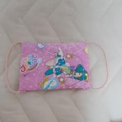 スタートゥインクルプリキュア　マスク　キュアミルキーのサムネイル