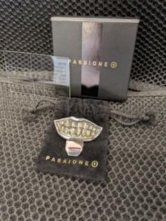 ジョジョの奇妙な冒険　シルバーアクセサリー　スティール・ボール・ランパッショーネ ジョジョの奇妙な冒険 シルバーアクセサリー スティール・ボール・ラン