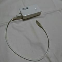 ドコモ  充電器 ポケットチャージャー01のサムネイル