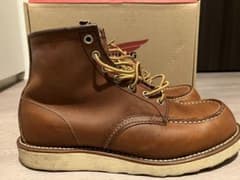 レッドウィング RED WING 875 アイリッシュセッター 26.5cmのサムネイル