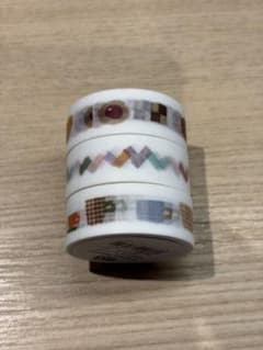 mt シモジマ限定 田村美紀 マスキングテープ 3個セット - メルカリ