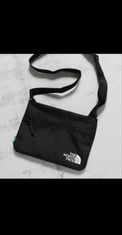 海外 ノースフェイス　SLIM CROSS 　ショルダーバッグ　サコッシュのサムネイル