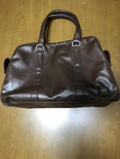 ボストンバッグ porter 美品のサムネイル