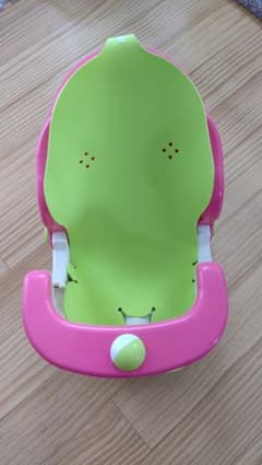 リッチェルらくらくおふろデビューのサムネイル