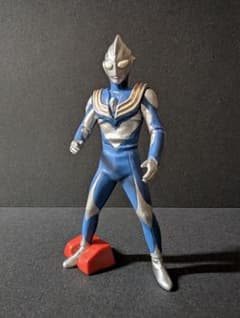 ＨＧウルトラマン怪獣の笛が鳴る編　ウルトラマンティガ（スカイタイプ）リペイントのサムネイル