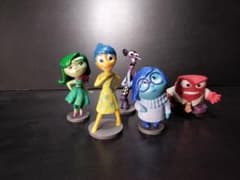 インサイドヘッド　フィギュアセット（５種）のサムネイル