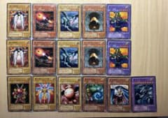 遊戯王OCG ノーマルカード 光2期16枚セット まとめ売り - メルカリ