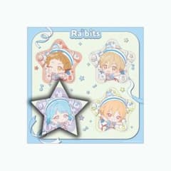 あんスタ 紫之創 2点 With ThanX 缶バッジセット[Ra*bits] - メルカリ